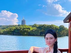 -西湖游船