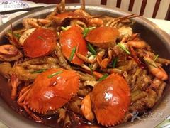 -蟹肉煲蟹肉(阊胥路店)