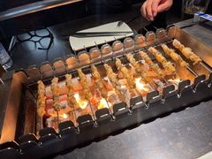 -很久以前羊肉串(中山公园店)