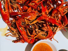 油爆虾-长沙文和友(海信广场店)