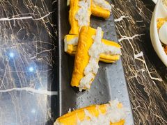 油条虾-臻牧壹品雪花牛肉火锅(大兴九臻店)