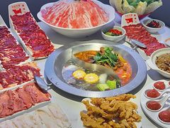 -古乐牛香•鲜牛肉牛杂火锅(系马桩总店)