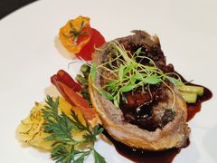 -博林天瑞喜来登酒店·西丽尚膳