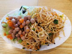 -陕味食族油泼面(悦邻荟店)