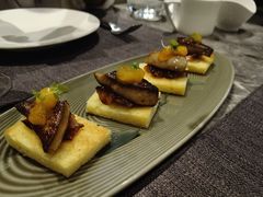 鹅肝-外滩悦榕庄·海怡西餐厅