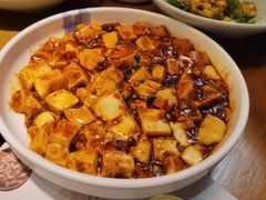 麻婆豆腐-南小馆(迪士尼小镇店)