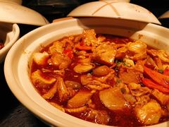 -圣丰索菲特·2 On 988 Café 自助餐厅