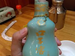 -老奶奶私房菜(天台里街店)