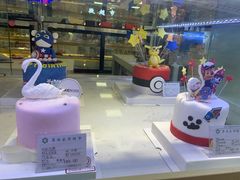 -CAKE BOSS 蛋糕老板(牡丹园翠微百货店)