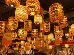大堂-南京大牌档(青岛万象城店)