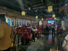 -真地道京味府·鲜橙烤鸭·北京菜(朝外大街东大桥店)