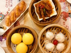 金枕榴莲酥-点都德(汇盈广场店)