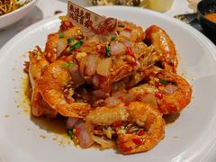 -鸿先阁·干煸虾(星沙店)