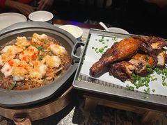 -绿茶餐厅(汇悦大融城店)