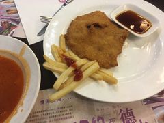 -德大西餐社(云南南路店)