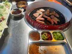 -梅梅家的烤肉店(槐北路店)