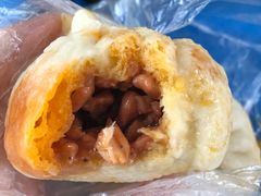 奥尔良鸡腿包-老陶包子铺(南大西南村店)