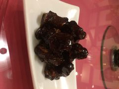 糖醋肉排-上海老饭店(北京分店)
