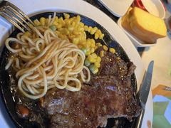 -豪客来牛排(红豆万花城店)