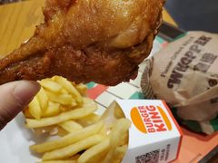 -汉堡王(上海缤谷一期店)