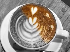 -桉树林A coffee 森林餐厅(三圣乡店)