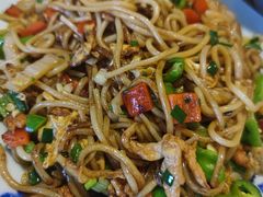 炒粉干-陈先进鱼馆·地道农家菜(湖墅南路店)