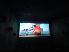 -CGV星星影城(颐堤港ScreenX店)