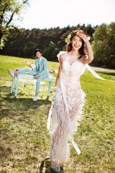 -雪中彩影婚纱摄影·微光艺术中心