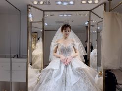 -GRACE KELLY婚纱与礼服(北京店)