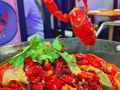 -二钳洞庭虾蟹·江湖菜(成都鹭岛店)
