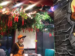 -满兴咱妈烀饼铁锅炖(兰州北街店)