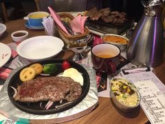 -杯子红牛排(南庄吉利广场店)