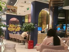 -夏日玛莉西餐厅(金茂览秀城店)