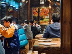 大堂-有奴思烤肉·清真(正宁路店)