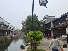 -黎里古镇