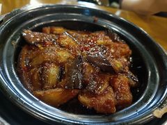 真有鱼香茄子煲-日昌餐馆(亦庄店)