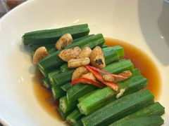 秋葵-长禧家·珑厨(东山口店)