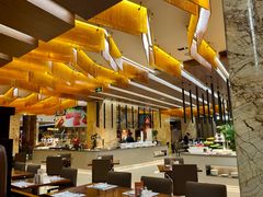 -洲际酒店-第六层自助餐厅