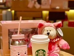 -星巴克(汾阳路店)