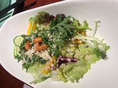 -绿茶餐厅(蓝色港湾店)