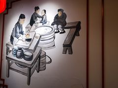 -福荣居褡裢火烧京味家常菜(西四店)
