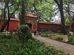 -南岳大庙