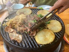 -石记老北京炙子烤肉(松园店)