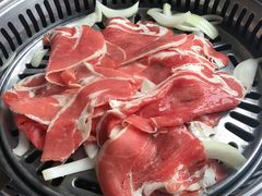 -金明姬和众烧烤店(东铁营店)