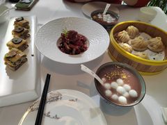 赤豆擂沙圆子-松鹤楼·非遗·苏帮菜(融科店)