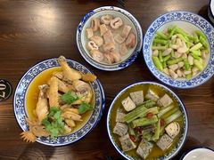 -兰边碗(鼓楼店)