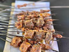 -有奴思烤肉·清真(正宁路店)