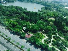 -上海新发展亚太JW万豪酒店