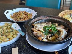 -喜洲翰林餐厅(董家百年老宅店)