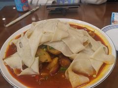 -西域美食兰州老马拉面(顺沙路辅路店)